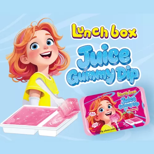 软糖蘸酱便当盒