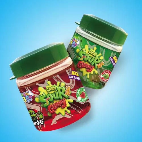 SOUR GUMMY